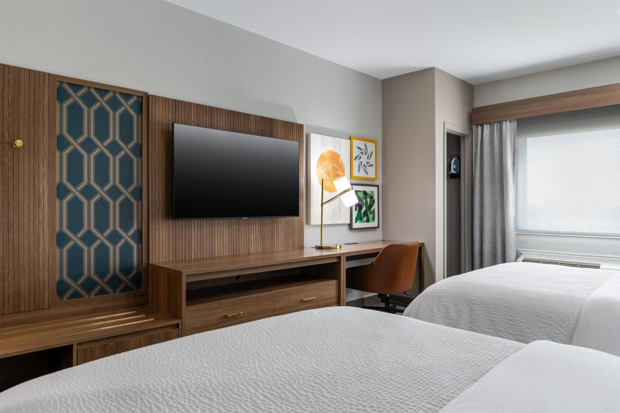 Holiday Inn Galveston Island By Ihg Extérieur photo