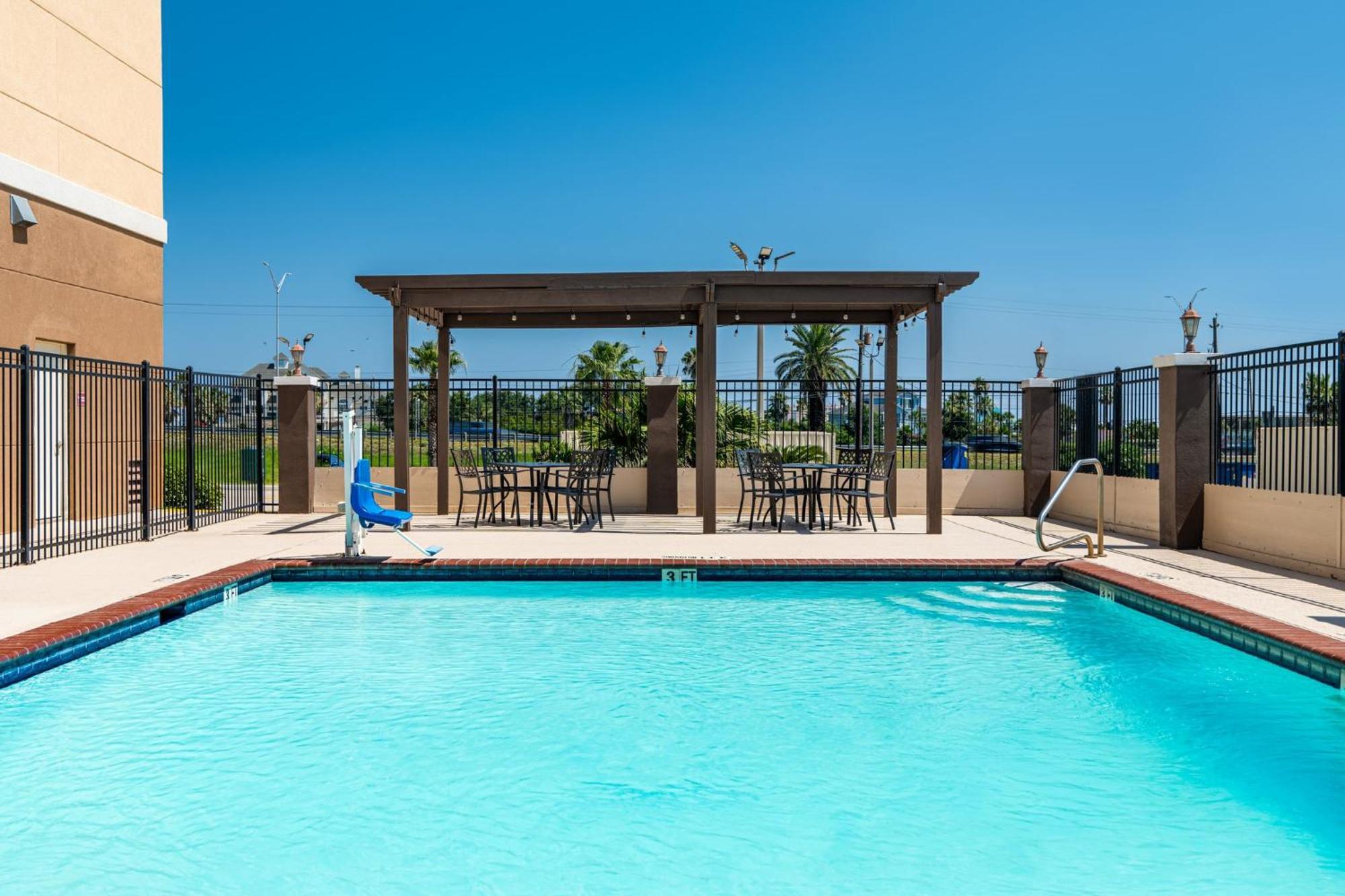 Holiday Inn Galveston Island By Ihg Extérieur photo