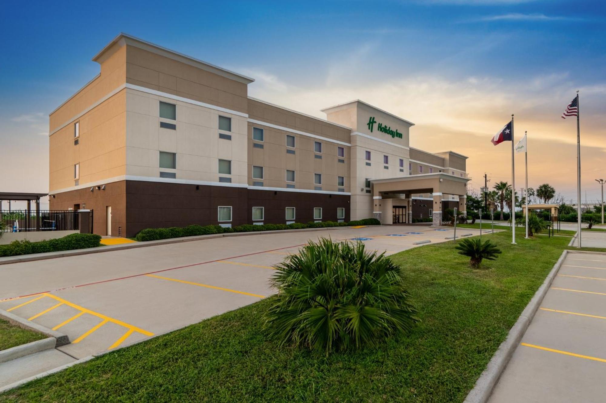 Holiday Inn Galveston Island By Ihg Extérieur photo