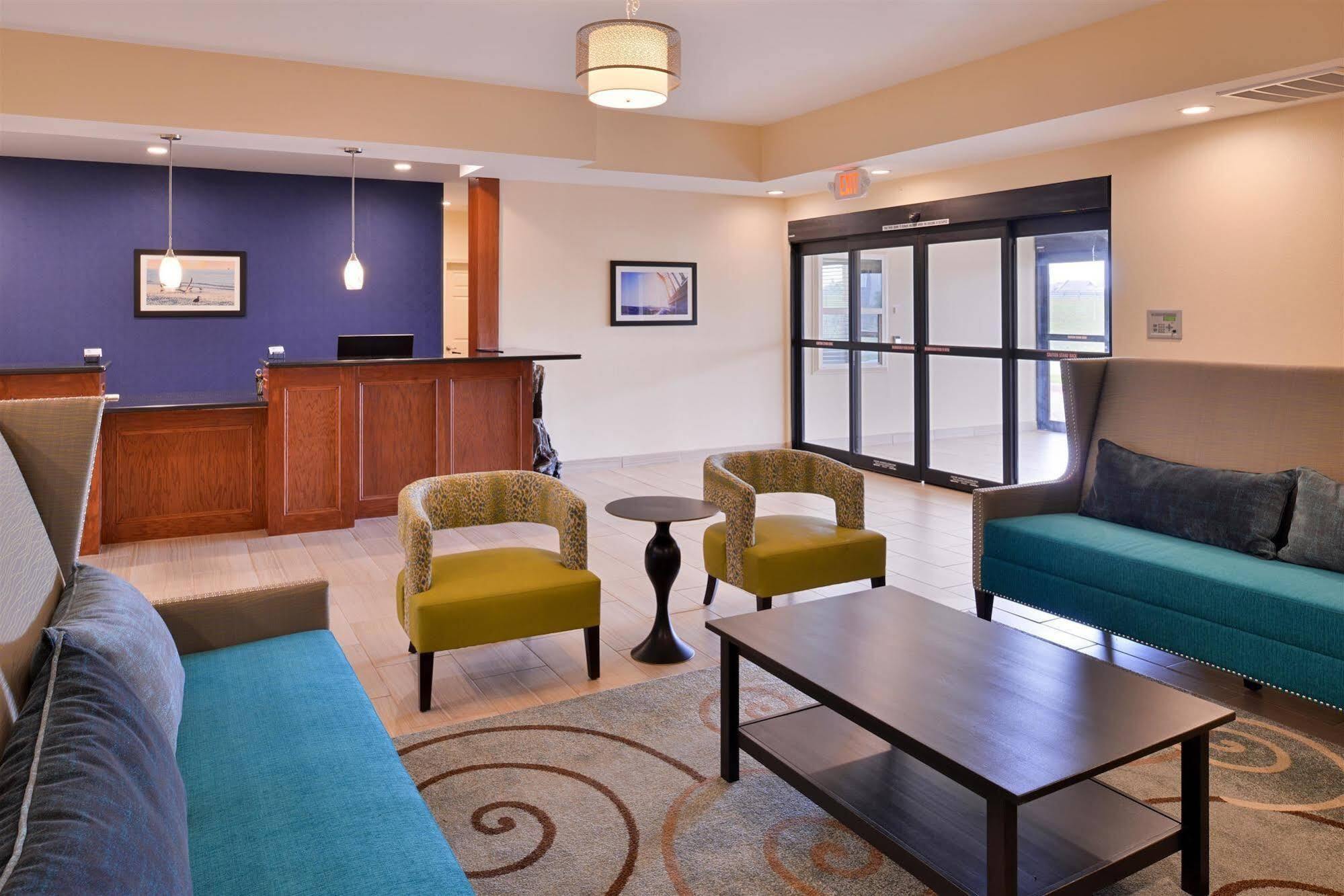 Holiday Inn Galveston Island By Ihg Extérieur photo