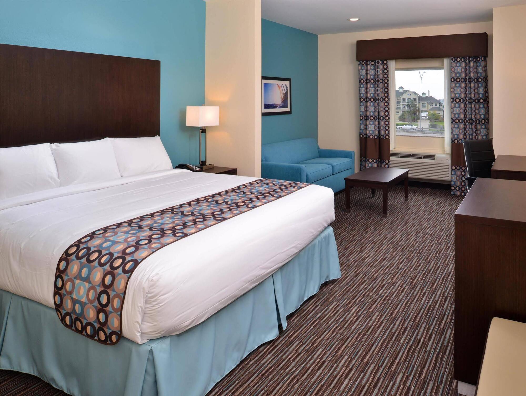 Holiday Inn Galveston Island By Ihg Extérieur photo