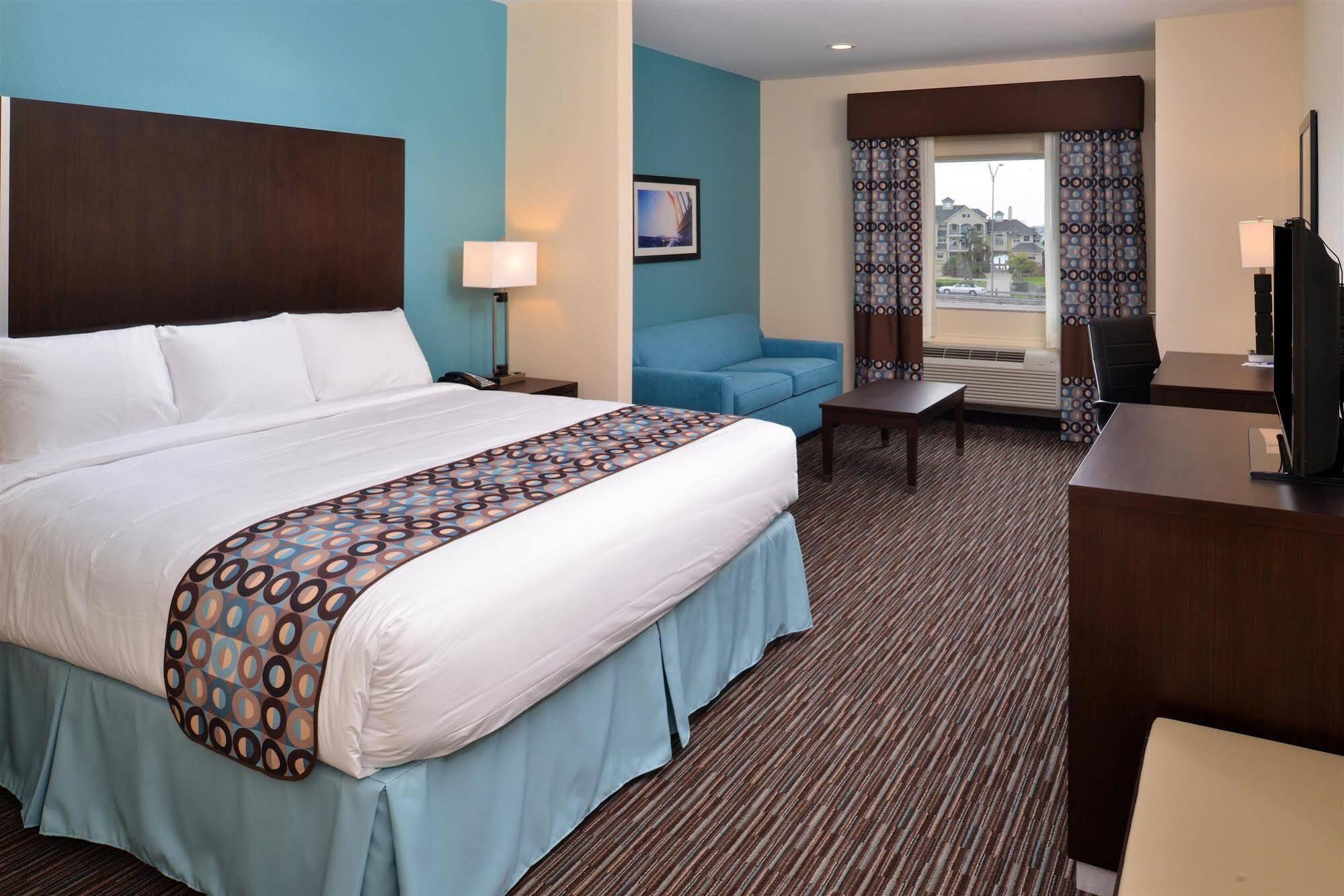 Holiday Inn Galveston Island By Ihg Extérieur photo