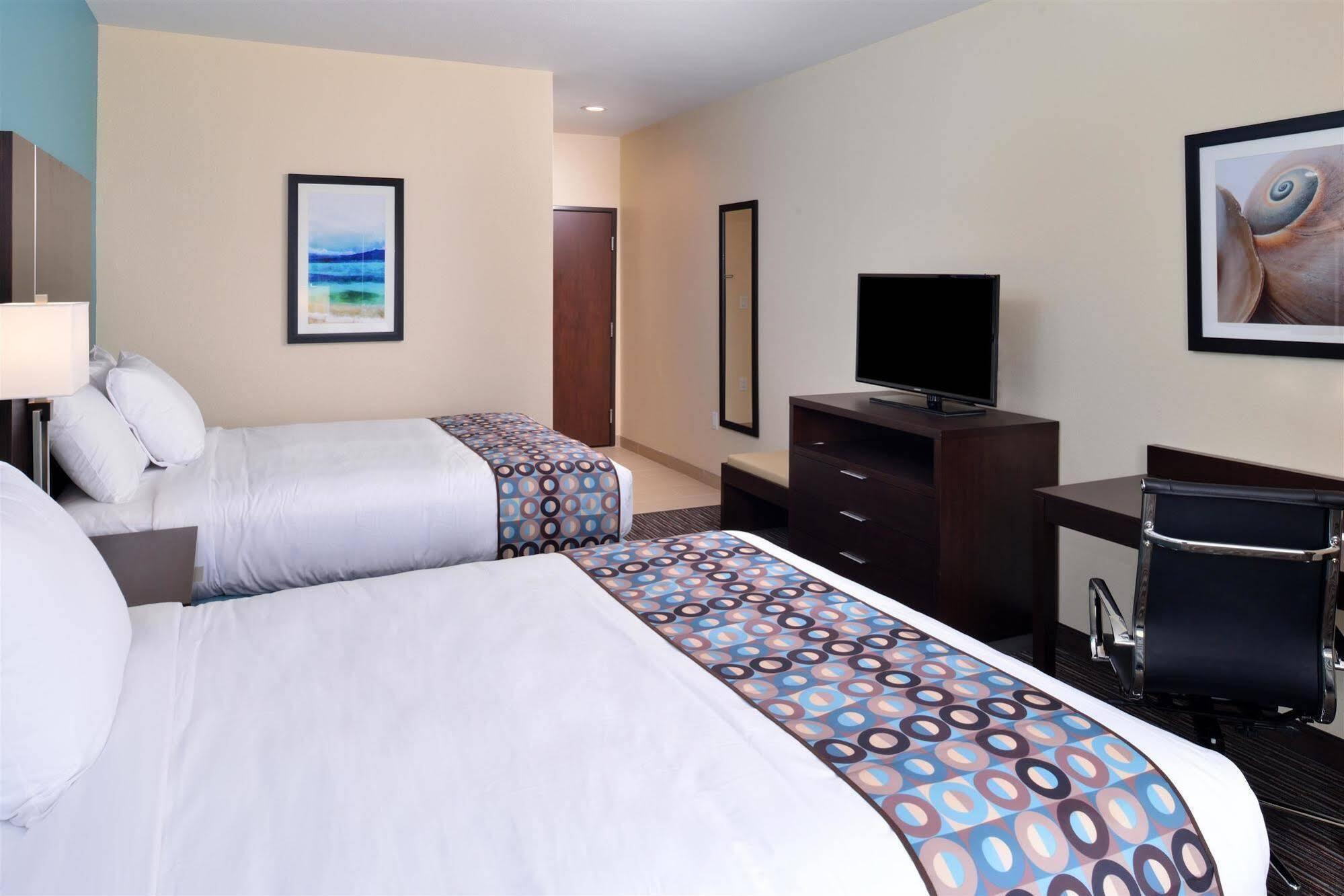 Holiday Inn Galveston Island By Ihg Extérieur photo
